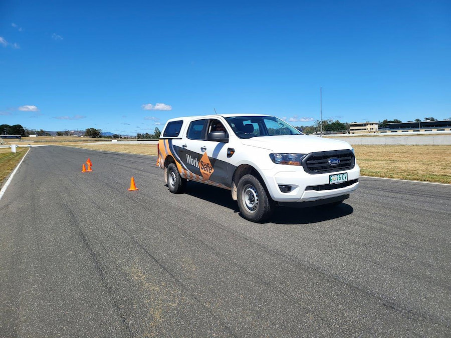 4WD Course | Performance Driving Australia