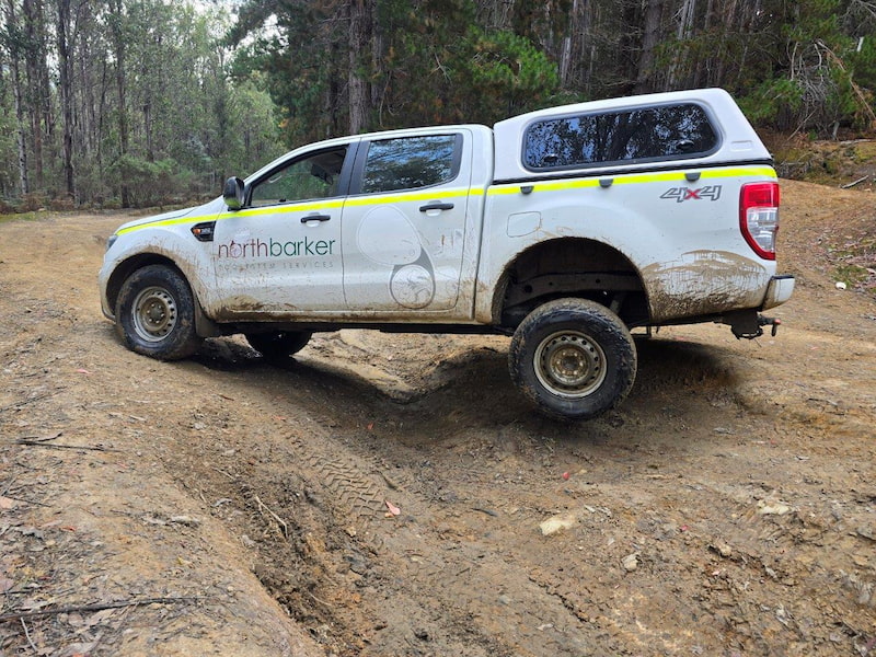 4wd Driving Training - Performance Driving Australia