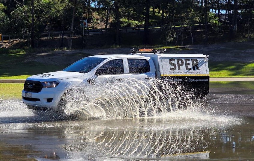 Driver Training in Australia