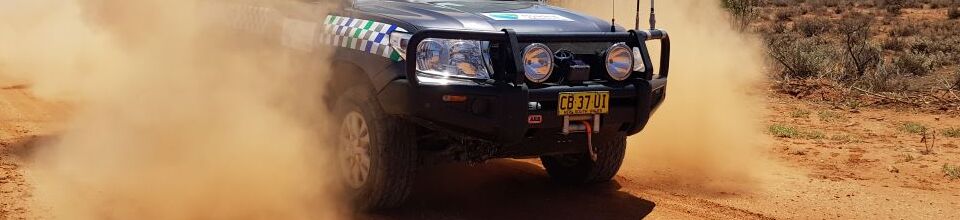 4WD Mining | Performance Driving Australia