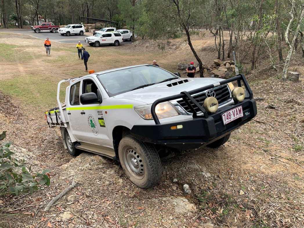 4WD Pickup Truck | Performance Driving Australia