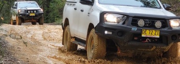 4wd Driving Training | Performance Driving Australia