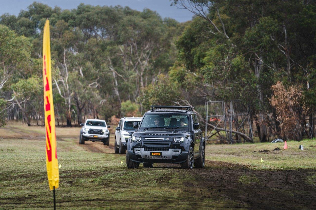 4WD Course | Performance Driving Australia