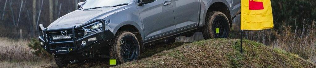 4WD Course | Performance Driving Australia