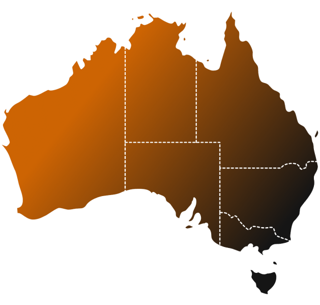 Australian Map