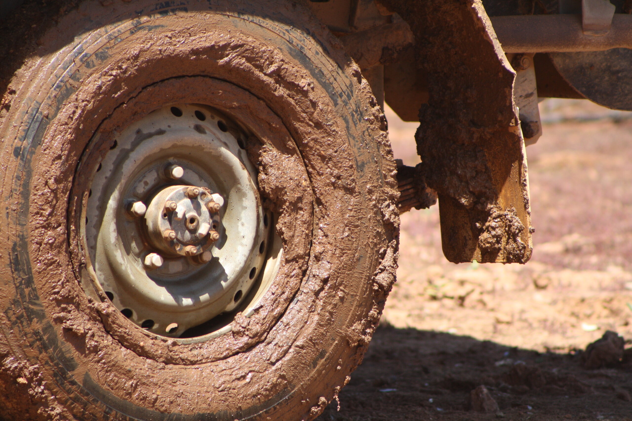 Muddy Tire | Performance Driving Australia