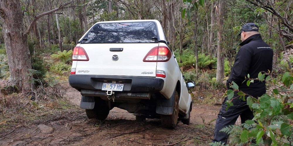 4wd Training Program in Australia