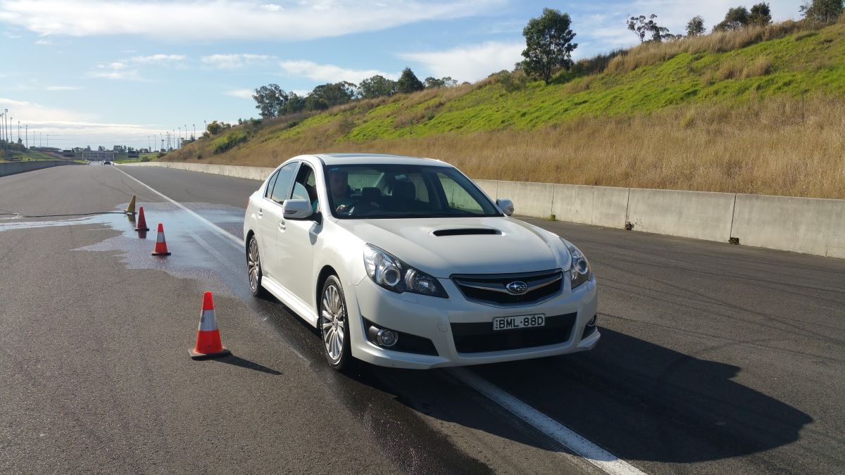 Corporate Driving Training | Performance Driving Australia