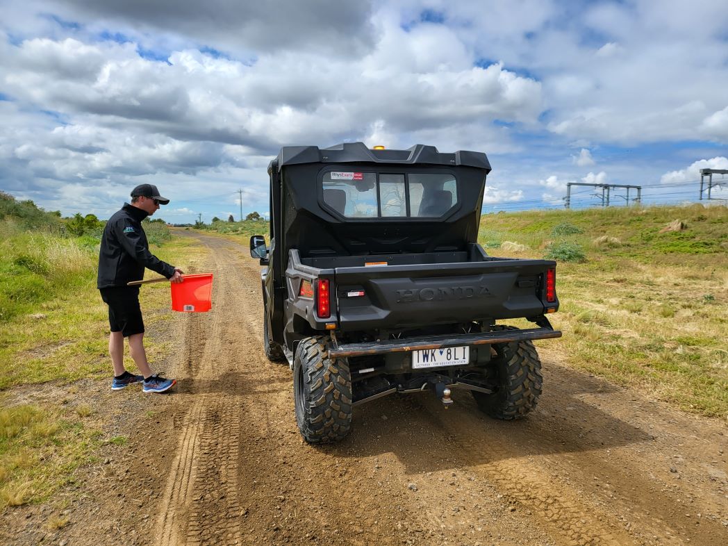 Side By Side (SSUV) & ATV Training | PDA