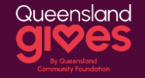 QLD Gives | Performance Driving Australia Client