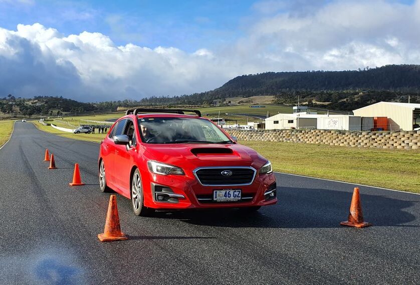 Corporate Driving Training | Performance Driving Australia