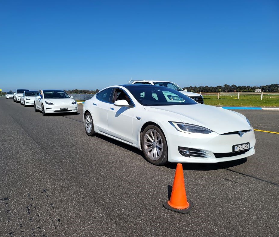 Tesla Corporate Training Program in Australia