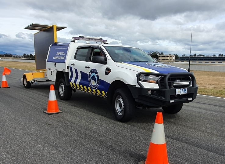 Corporate Towing Driving Training | Performance Driving Australia