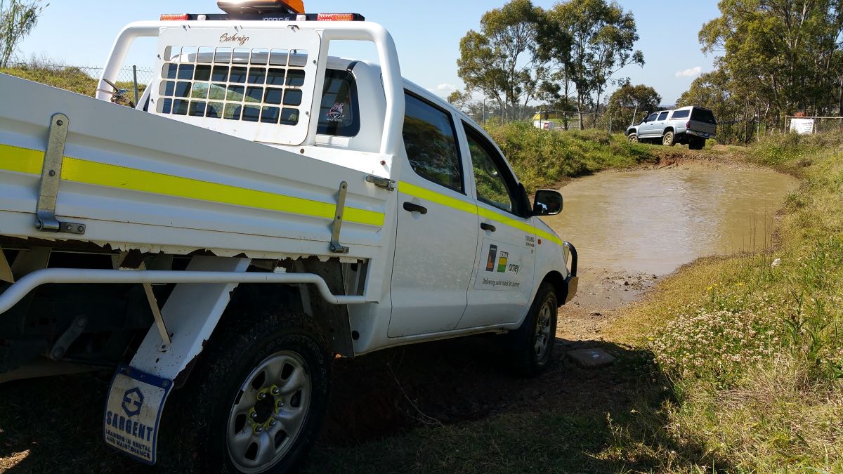 4wd Driving Training | Performance Driving Australia